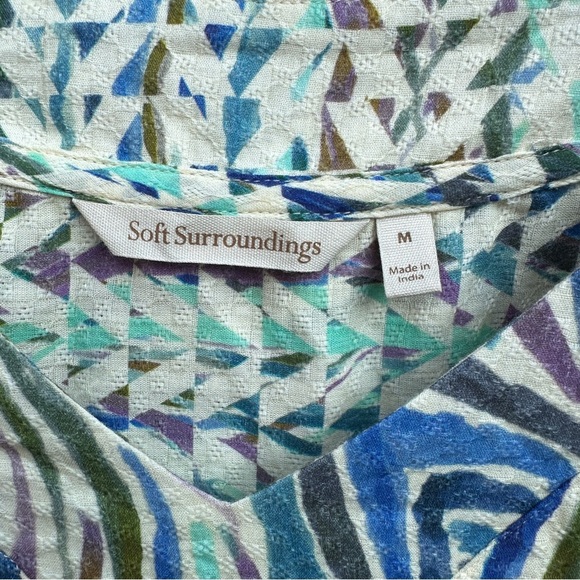 Soft Surroundings dress - Picture 4 of 10